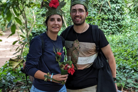 ZANZIBAR: Odkryj farmę przypraw i popływaj z żółwiami w jaskini SalaamWYCIECZKA PRYWATNA – TRANSPORT NIE JEST WLICZONY W CENĘ