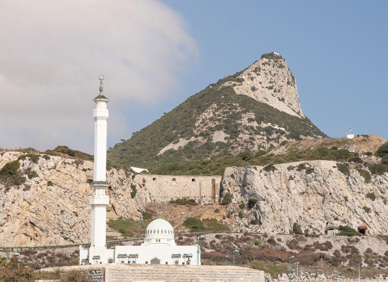 Fra Malaga: Tur til Gibraltar og besøg på Klippen (valgfrit)