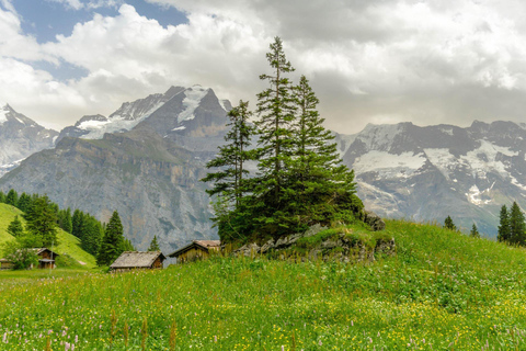 Murren - Private Guided Walking Tour
