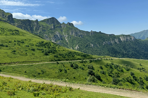 Kutaisi: From the Wild Caucasus Mountains to the Black Sea
