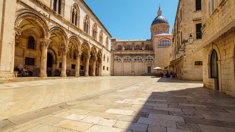 Dubrovnik: City Walls, Stradun & Old Town Story Walking Tour