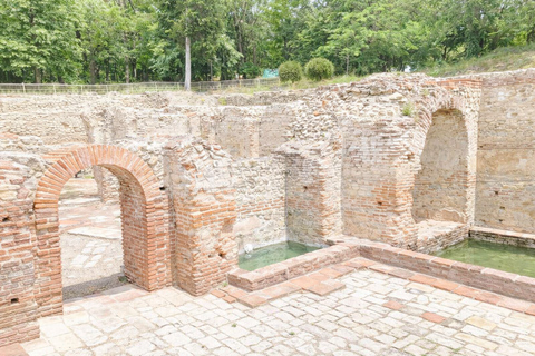 From Plovdiv: Hisarya Thermal Spa and Roman Heritage Tour