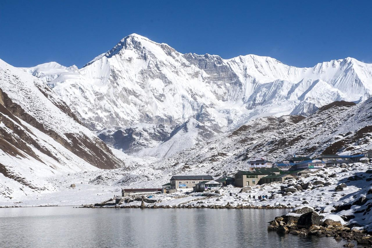 Everest Gokyo Lake Trek w Nepalu