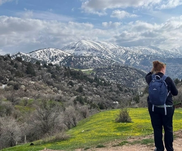 Tashkent Mountain tour
