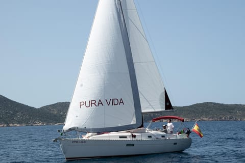 Mallorca: Privater Segeltörn mit Skipper