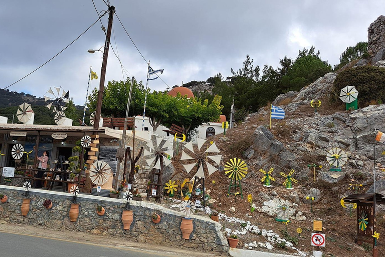 Heraklion: Knossos Palace, Zeus Cave & Oil Mill Private Tour Private Tour