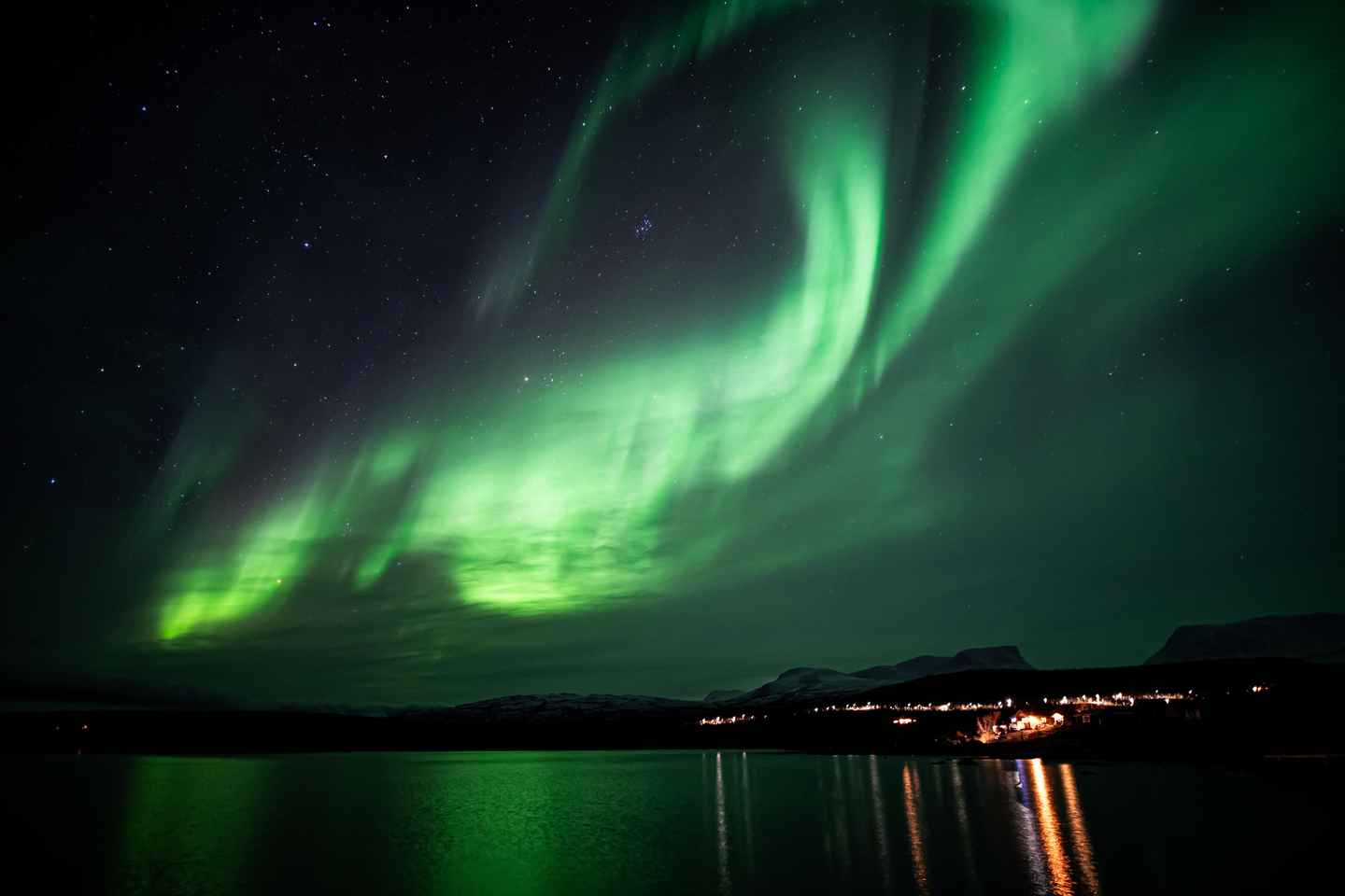 Kiruna: Aurora Wayfinding with Hidden Histories