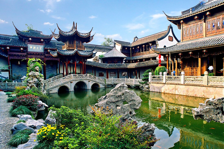 Hangzhou: West Lake to Jiangnan former residence Day Tour