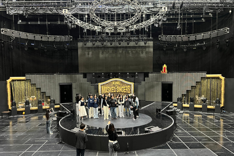 From Seoul: MBC K-Drama Studio One Day TourShared Tour With Rehearsal, Meet at Myeongdong