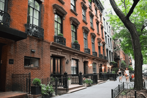 NYC: Wycieczka kulinarna z przewodnikiem po Greenwich Village