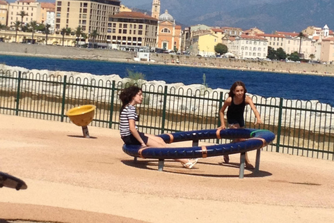 Ajaccio : Visite guidée à pied avec visite du marché d&#039;Ajaccio