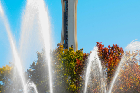 Seattle: 1962 World's Fair & Space Age Walking Tour