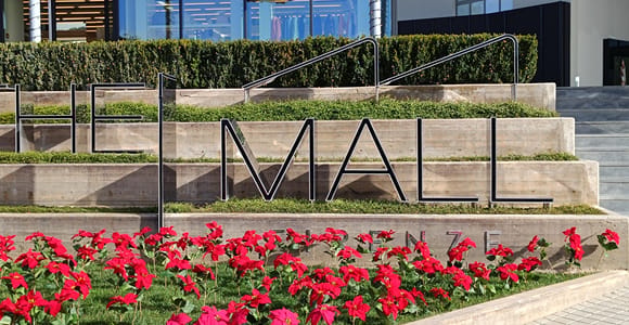 From Florence: Private Driver to The Mall & Prada Outlet