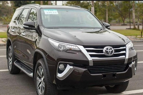 Aeropuerto Phu Bai: Traslado privado al/desde el centro de HueAeropuerto Phu Bai: Traslado privado desde/hasta el centro de Hue