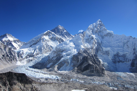 Everest Mountain Flight