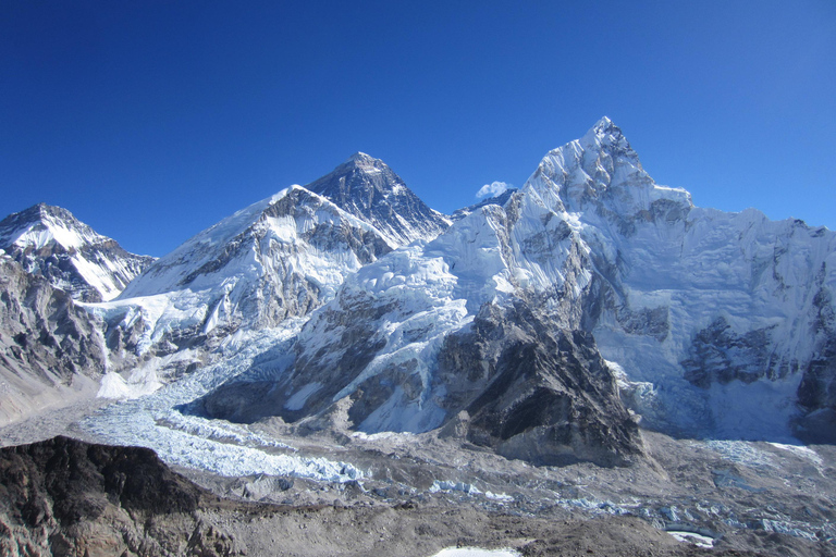 Everest Mountain Flight