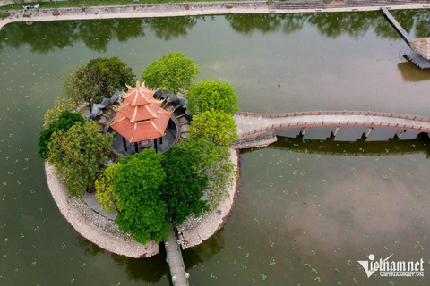 Hanoi: Incense Village & Hat Craft or Dau Pagoda SMALL GROUP SMALL GROUP: Stunning Incense Village & Hat Village - BEST