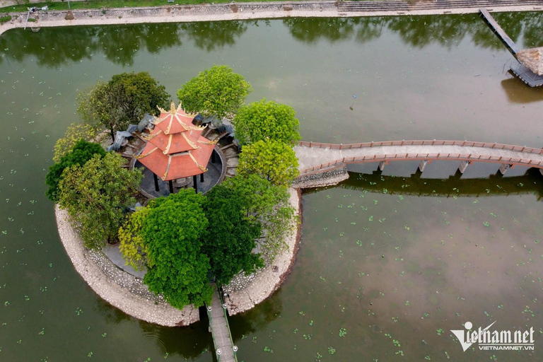 Hanoi: Incense Village & Hat Craft or Dau Pagoda SMALL GROUP SMALL GROUP: Stunning Incense Village & Hat Village - BEST
