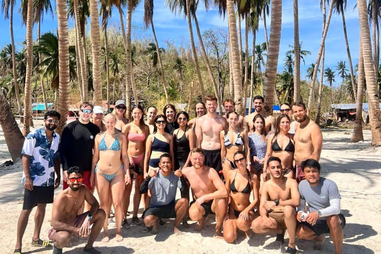 Coron to El Nido: 3-Day 2-Night Island-Hopping Expedition