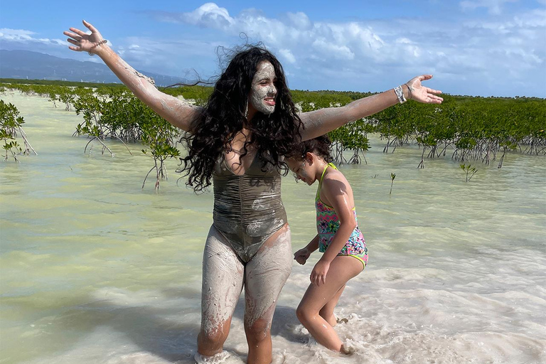 Bahía de las Águilas + Laguna de Oviedo ¡TODO INCLUIDO!