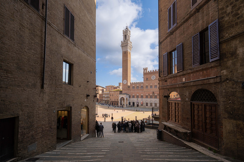 Florence: Tuscany 1-Day Flexible Sightseeing Bus Tour