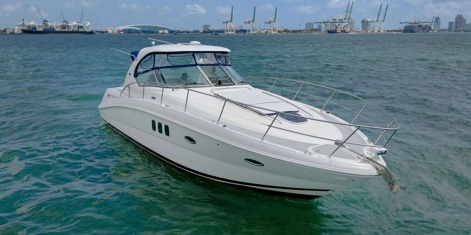 Fort Lauderdale: Private Yacht Cruise