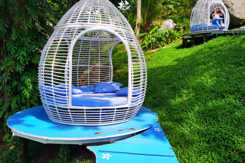 Phuket: Biglietto d'ingresso per l'altalena Rock Beach