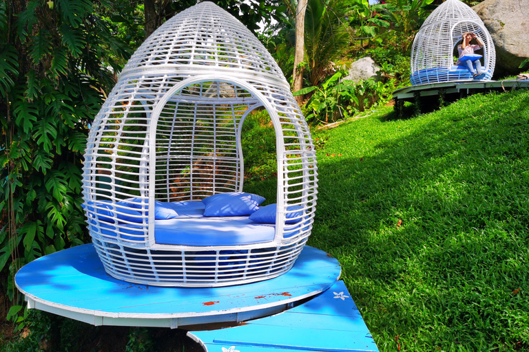 Phuket: Biglietto d'ingresso per l'altalena Rock Beach