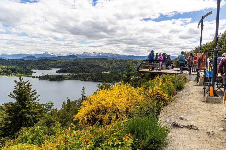 Combo: Small Circuit, Campanario and Llao Llao + Transfers