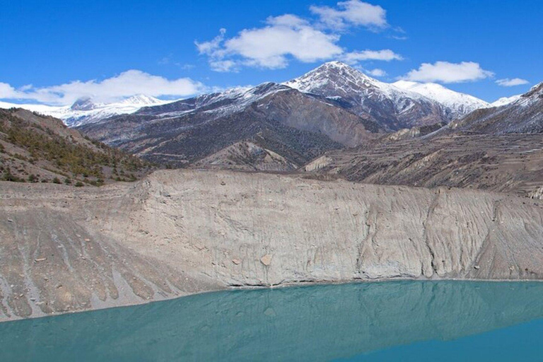 Desde Katmandú: Traslado compartido a Manang