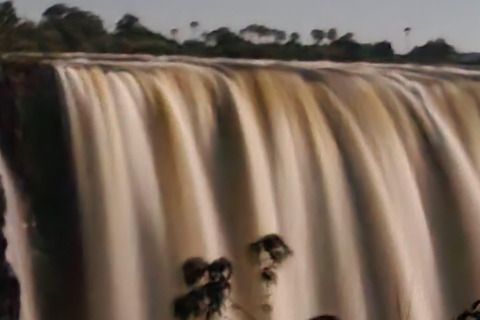 Lunar Rainbow: Victoria Falls Guided Night Walk (Zambia)