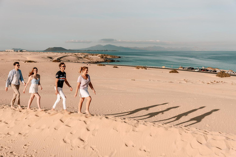 Fuerteventura Norte: para cruzeiros com serviço fotográfico a partir de Puerto del Rosario