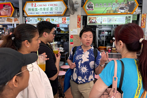 Singapore's Secret Eats: A Hidden Food Tour