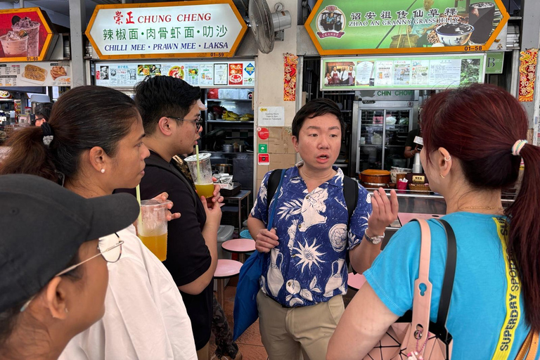 Singapore's Secret Eats: A Hidden Food Tour