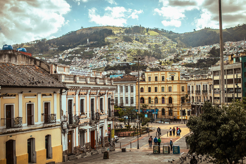 Quito Kitchens Food Tour with 14+ Tastings
