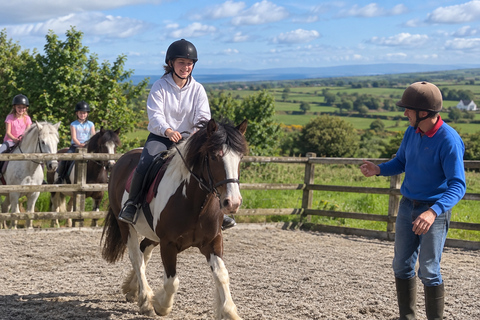 Northern Ireland: North Antrim Horseback Riding Experience