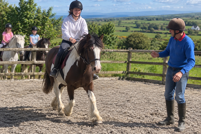 Northern Ireland: North Antrim Horseback Riding Experience