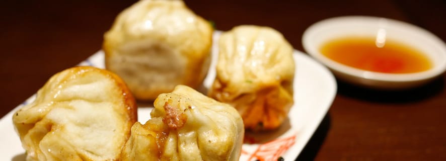 Xangai: tour de degustação de comida local de 3 horas