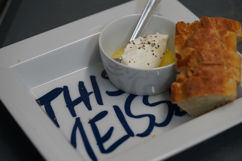 Dresden: Private cooking class with matching drinks included Dresden: Private cooking class with matching drinks