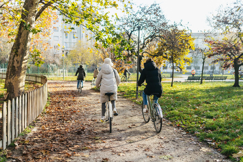 Descubre Milán paseo guiado en bicicleta de 3 horasDescubra el paseo en bicicleta guiado de 3 horas de Milán en inglés