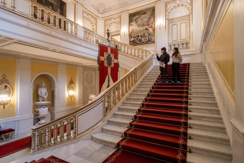 Köpenhamn: Christiansborg Palace inträdesbiljett