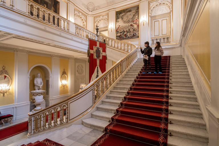 Köpenhamn: Christiansborg Palace inträdesbiljett