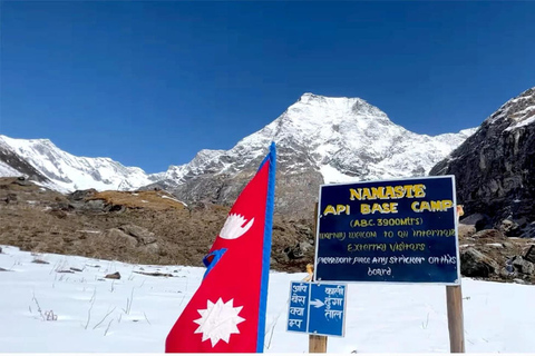 Pokhara: 8-Day Api Himal Base Camp Trek (Hidden Gem)