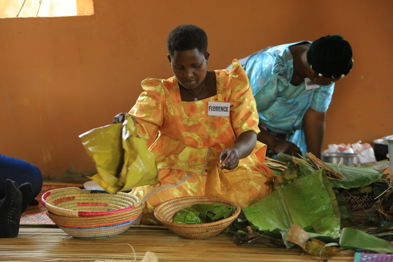 1 Tag Uganda Kultur & Farm Erfahrung