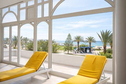 Hammamet: Luxury Thalassotherapy & Spa Experience at the Five Stars Thalasso Laico Hammamet: Luxury Thalasso & Spa Experience at the Five Stars Thalasso Laico