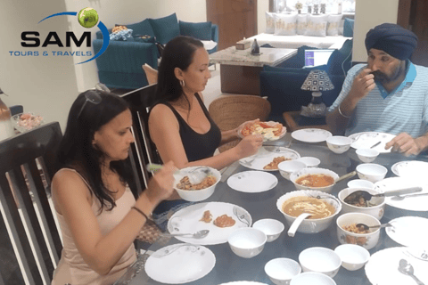 Agra Cooking Session and Dine with Agraites