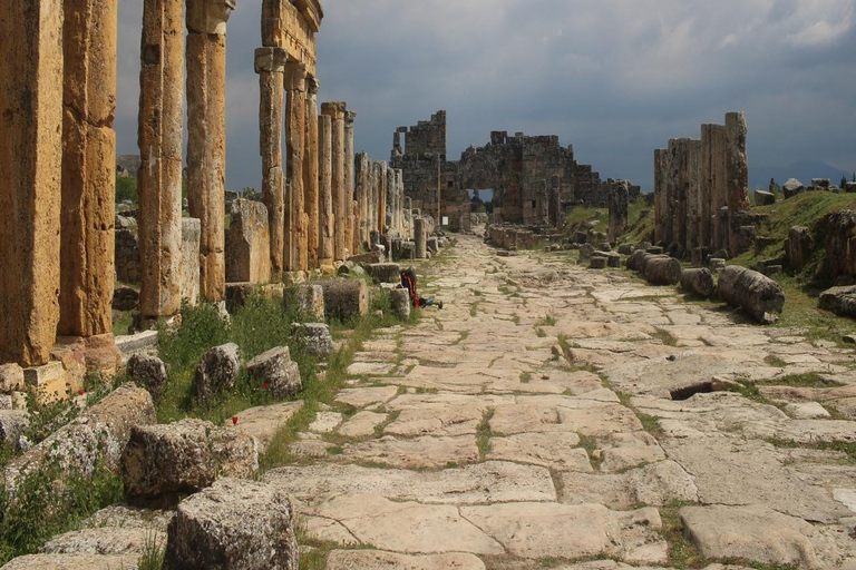 Bodrum: Pamukkale & Hierapolis Cultural Day Tour