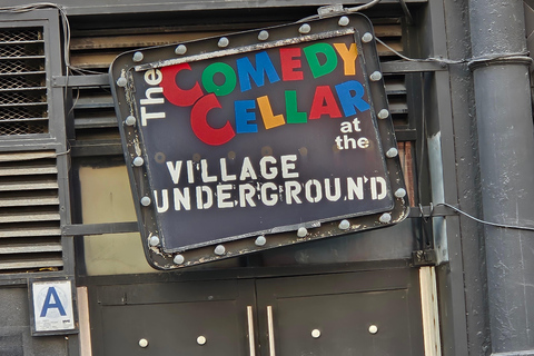 NYC: Greenwich, SoHo, Little Italy and Chinatown Tour Greenwich, SoHo, Little Italy and Chinatown Tour in Spanish