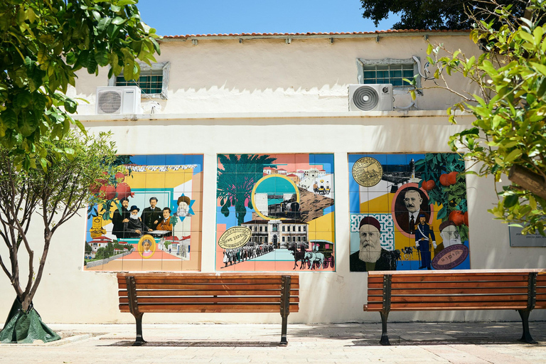 Tel Aviv: From Neve Tzedek to the UNESCO White City Tour