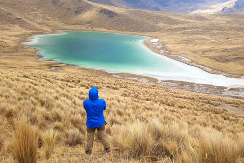 Ayacucho: Adventure in the Verdeqocha Lagoon |Private|